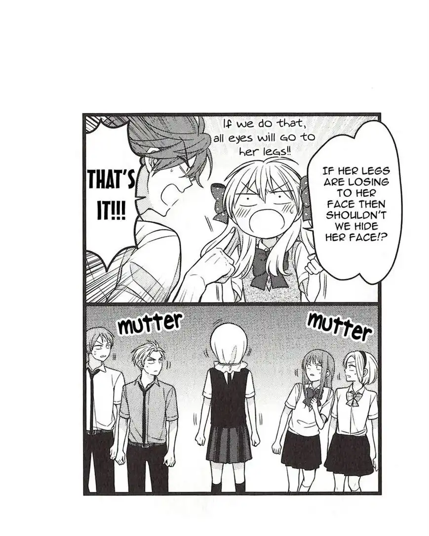 Gekkan Shojo Nozaki-kun Chapter 70.5 11